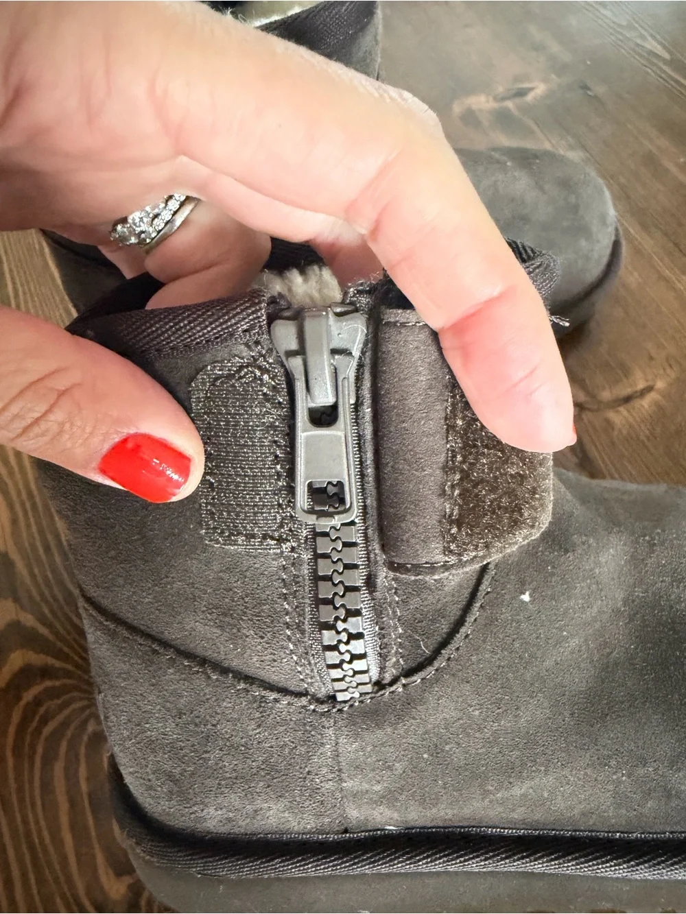 UGG quick lining flexible